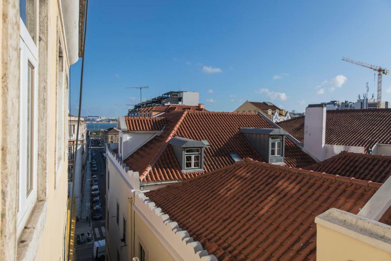Trendy & Lightfull Apartment Lisboa Eksteriør bilde