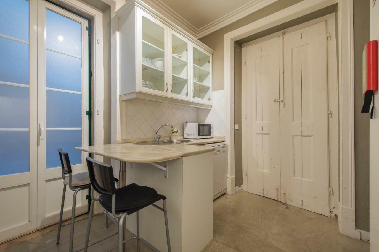 Trendy & Lightfull Apartment Lisboa Eksteriør bilde