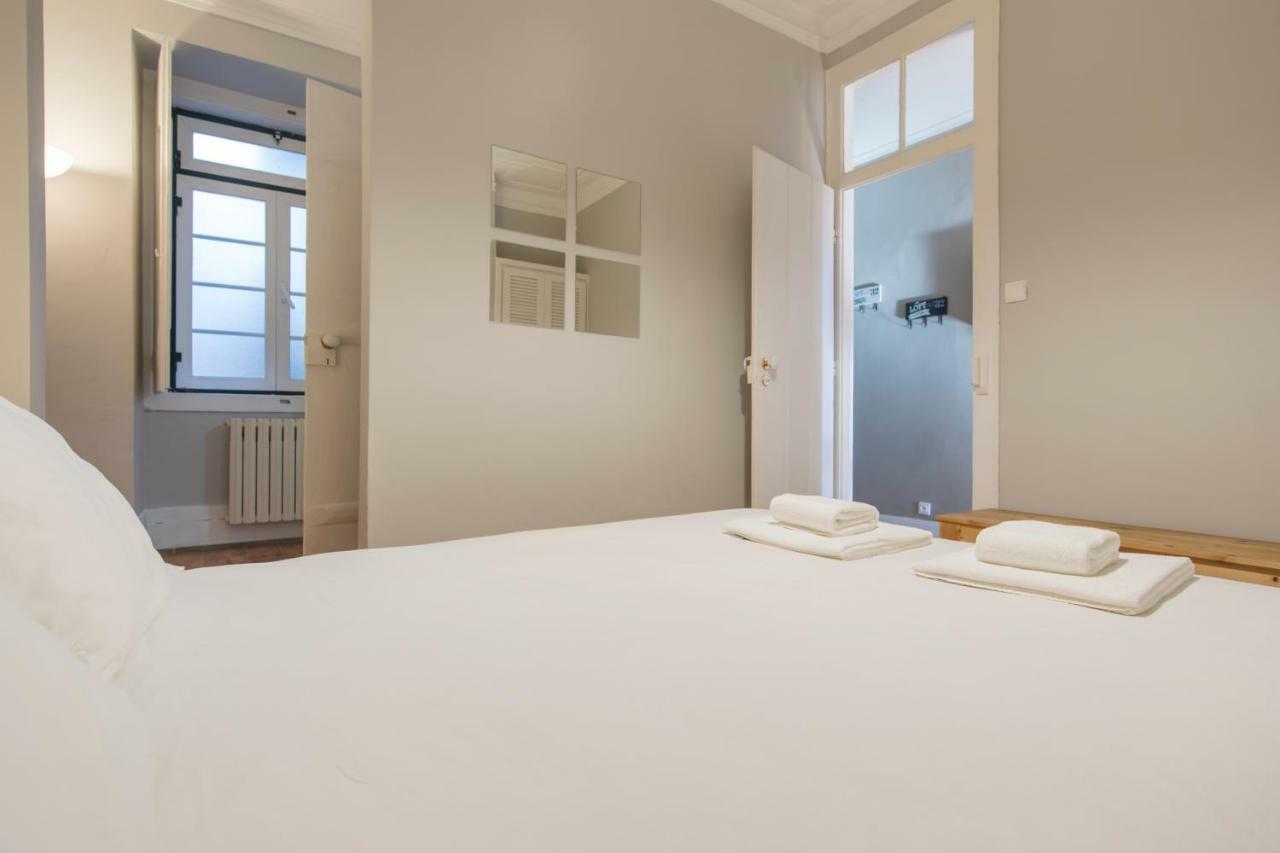 Trendy & Lightfull Apartment Lisboa Eksteriør bilde