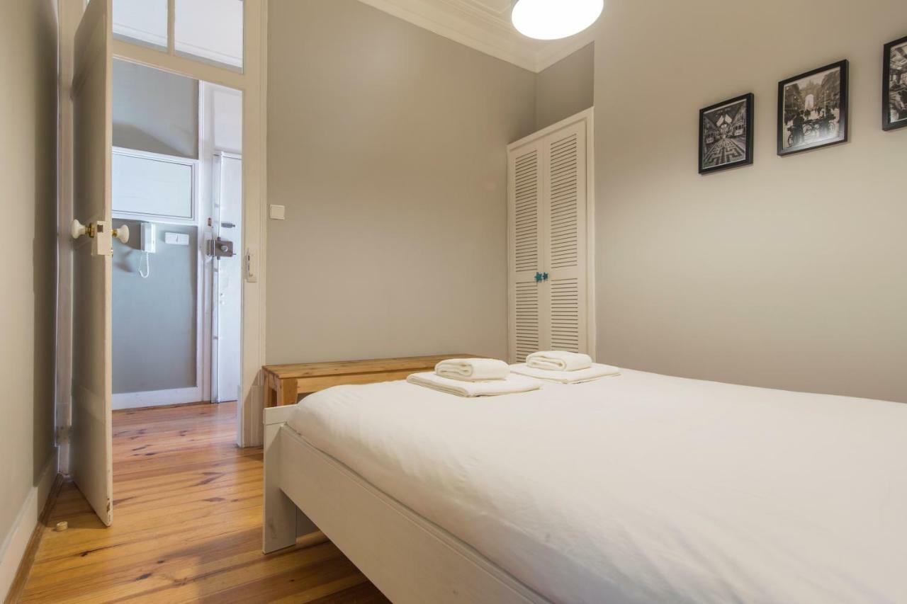 Trendy & Lightfull Apartment Lisboa Eksteriør bilde