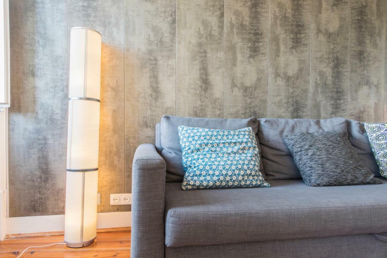 Trendy & Lightfull Apartment Lisboa Eksteriør bilde