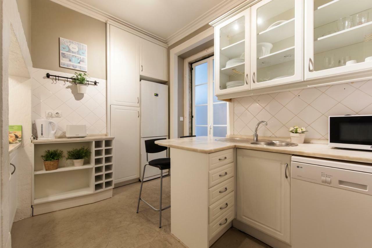 Trendy & Lightfull Apartment Lisboa Eksteriør bilde