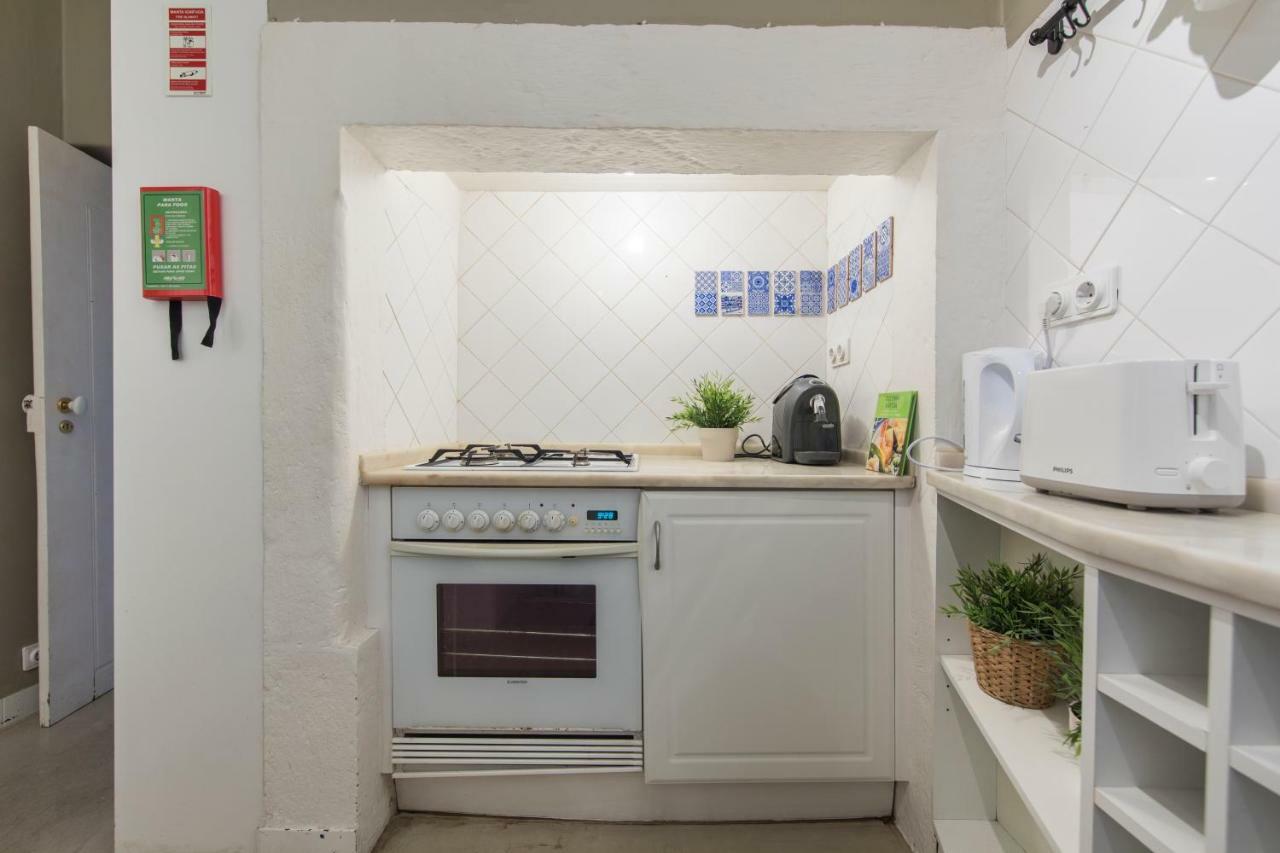 Trendy & Lightfull Apartment Lisboa Eksteriør bilde