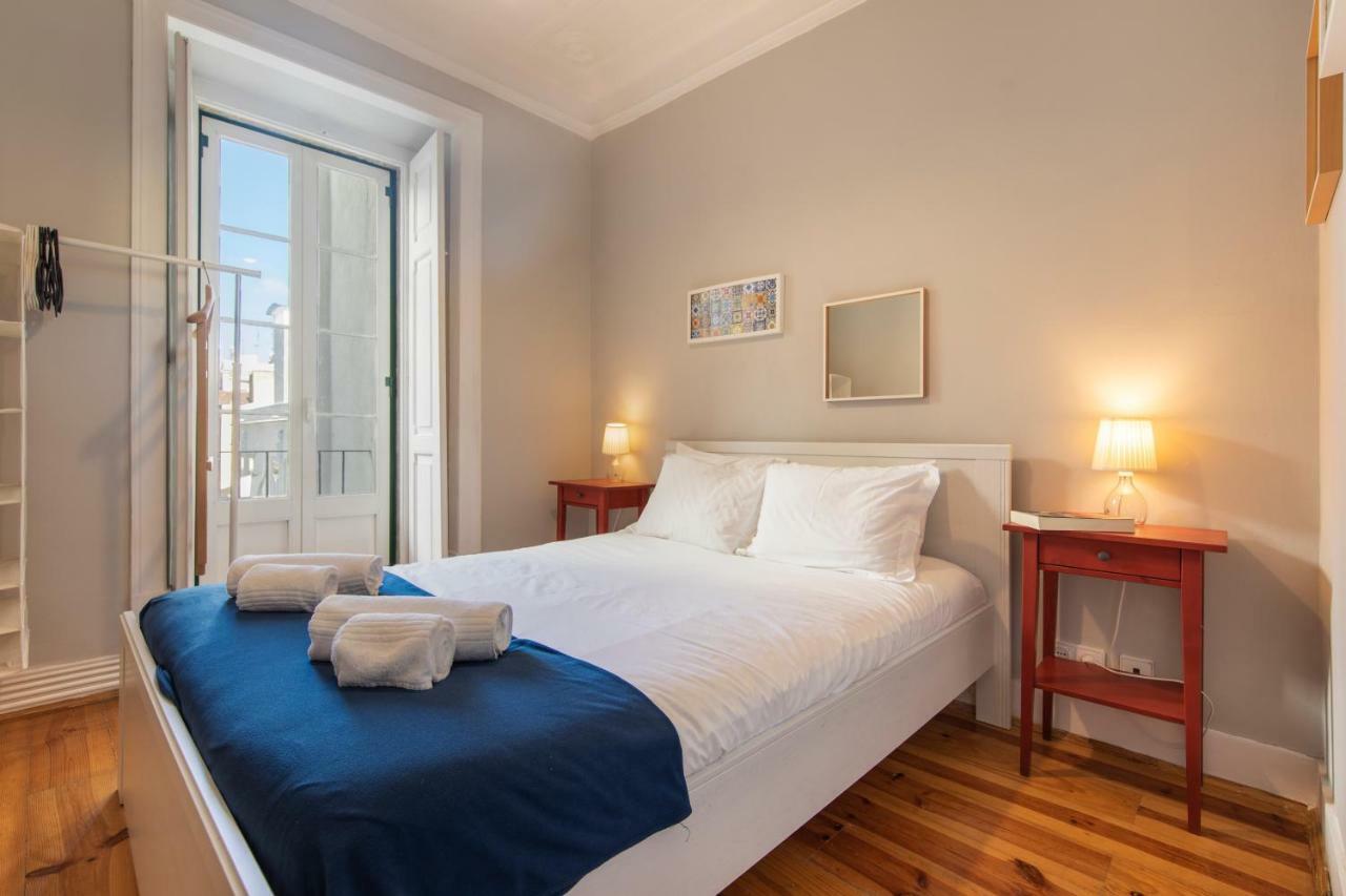 Trendy & Lightfull Apartment Lisboa Eksteriør bilde